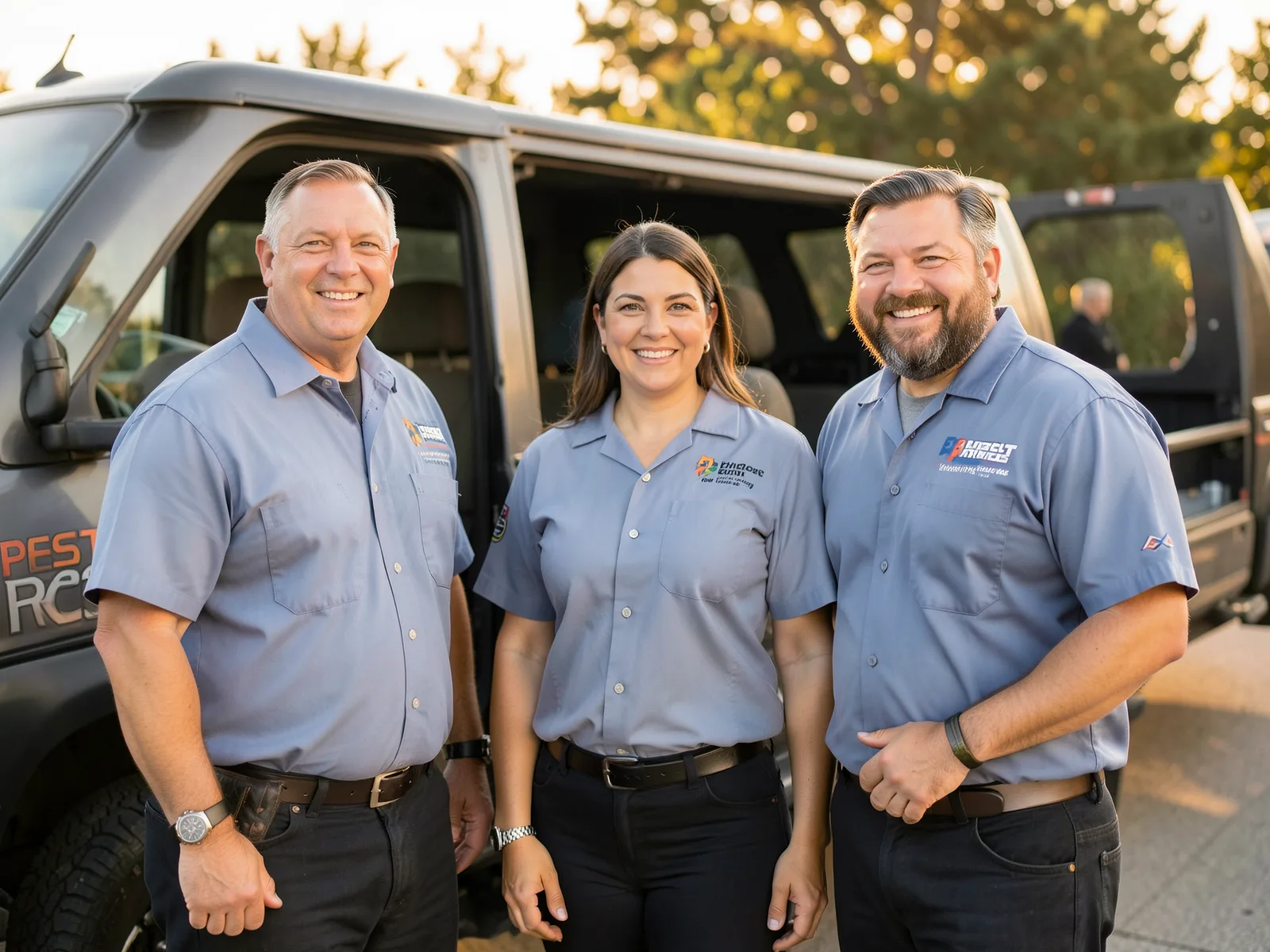Pest Control company in Griffithville, AR