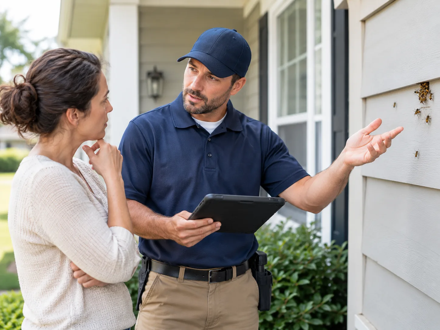Pest Control Griffithville, AR FAQs